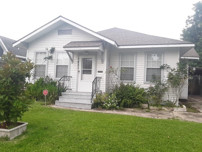 property at 1421 Munger St