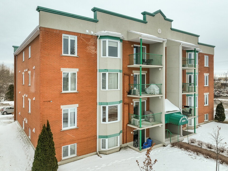 3100 Des Moulineaux Av in Québec, QC - Building Photo