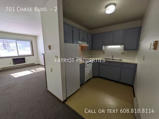 property at 701 Chase Blvd