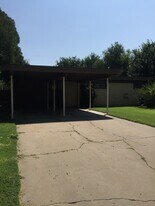 3633 Doris Dr in Amarillo, TX - Building Photo