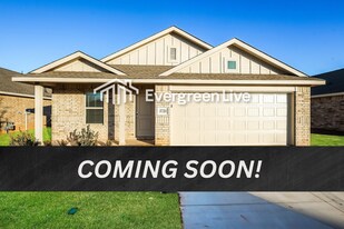 3720 Palmetto Bluff Dr in Mustang, OK - Building Photo