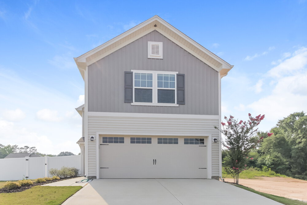 1001 Nunnery Ln in Kannapolis, NC - Building Photo