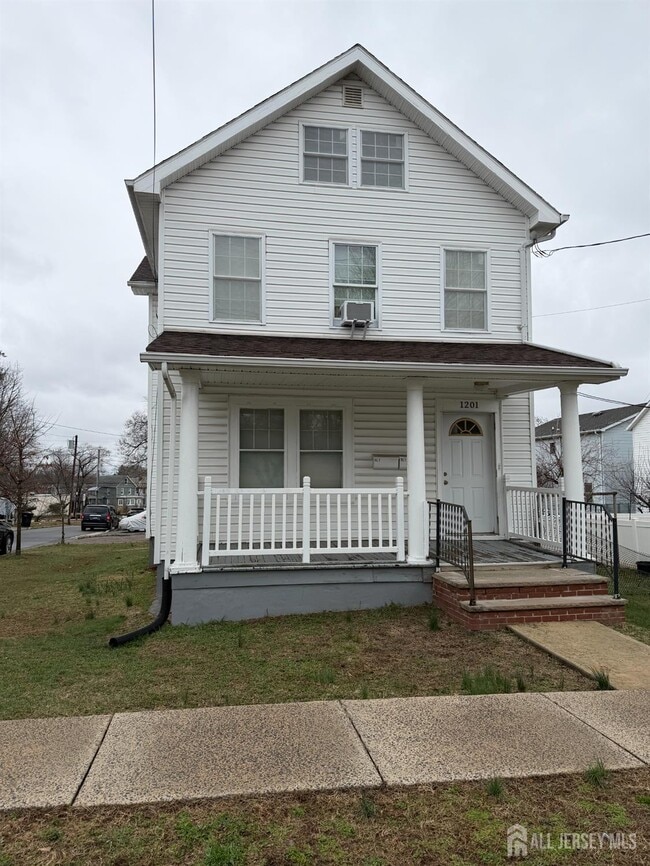 property at 1201 Central Ave