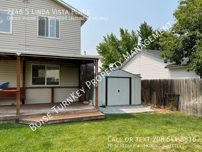2146 S Linda Vista Pl in Boise, ID - Building Photo - Building Photo