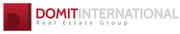 Property Management Company Logo Domit International Real Estate Group
