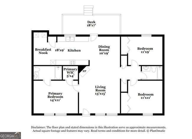 205 Clydesdale Ln SE in Mableton, GA - Building Photo - Building Photo