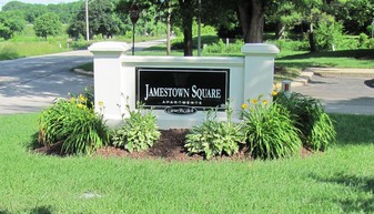 Jamestown Square Washington Apartamentos