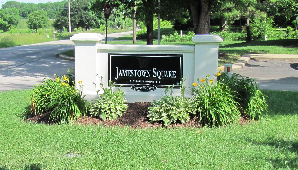 Jamestown Square Washington in Washington, IN - Building Photo