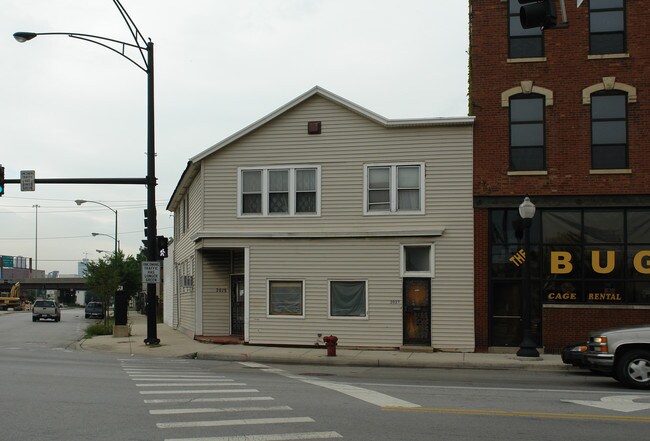 2025 S Halsted St in Chicago, IL - Building Photo - Building Photo