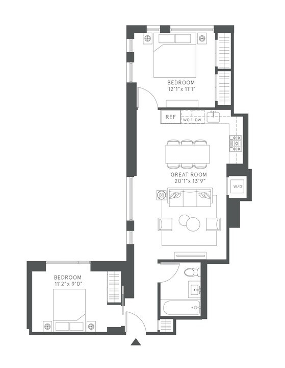 269 4th Ave, Unit PH1103 in Brooklyn, NY - Building Photo