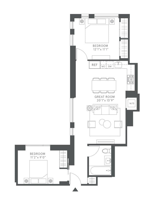 property at 269 4th Ave