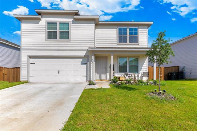 845 Sugartree Dr in Cleburne, TX - Building Photo