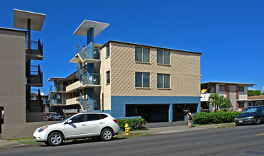 629 N Kuakini St in Honolulu, HI - Foto de edificio - Building Photo