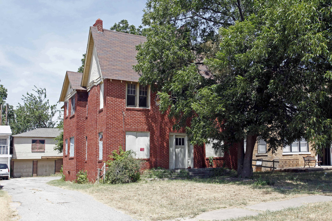 429 NW 26th St in Oklahoma City, OK - Building Photo