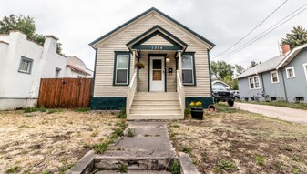 1314 E Platte Ave in Colorado Springs, CO - Building Photo