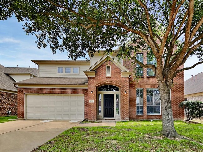 property at 4822 Wilderness Glen Ct