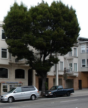 2344 Van Ness Ave in San Francisco, CA - Building Photo - Building Photo