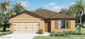 3729 Foggy Mist Rd SE in Palm Bay, FL - Building Photo