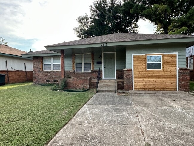 property at 2417 Becker Pl