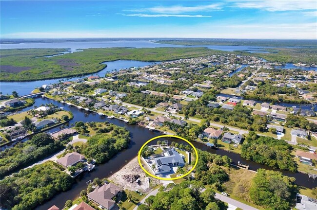 property at 17380 Bayharbor Cir