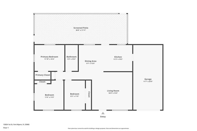 13034 First St in Ft. Myers, FL - Building Photo - Building Photo