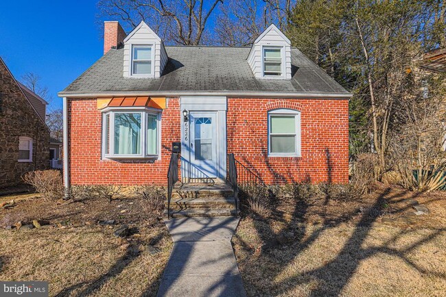 6226 Woodcrest Ave in Baltimore, MD - Building Photo - Building Photo