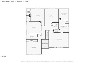 16503 Canyon Chase Dr in Houston, TX - Building Photo - Building Photo