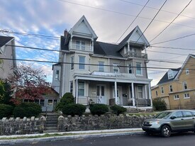 1108 Broadway, Unit Apt 2 in Fountain Hill, PA - Building Photo