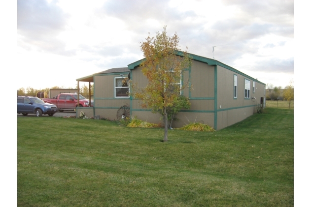 11 Rocky Flats Rd in Roberts, MT - Building Photo - Building Photo