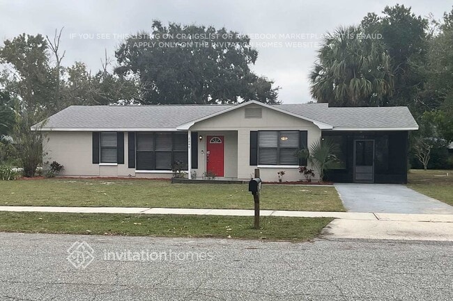 property at 2640 Northland Rd