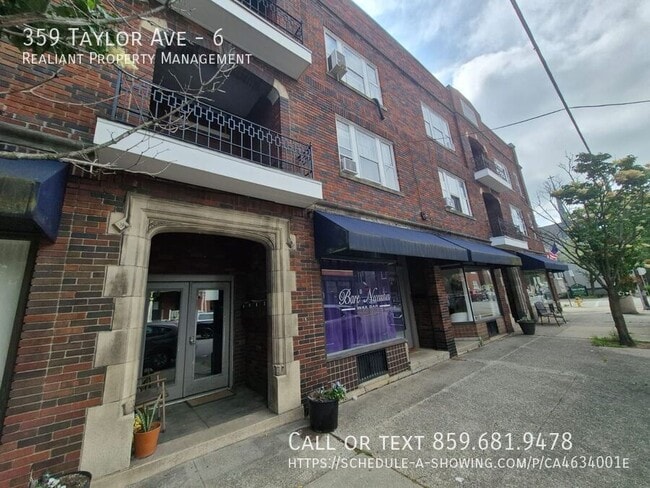 property at 359 Taylor Ave