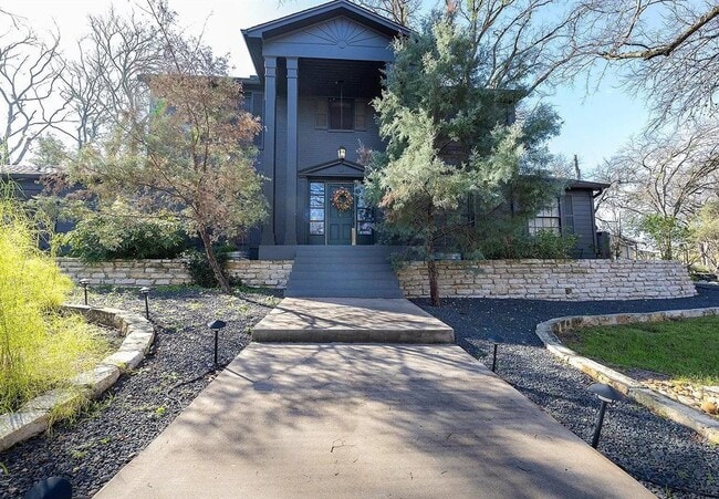 property at 6106 Cherrylawn Cir