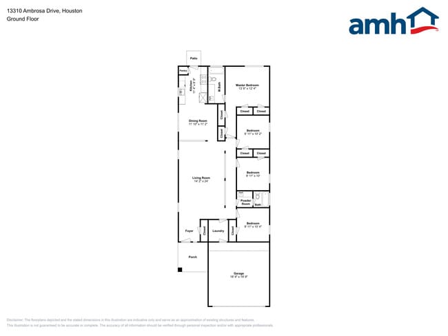 13310 Ambrosa Dr in Houston, TX - Building Photo - Building Photo