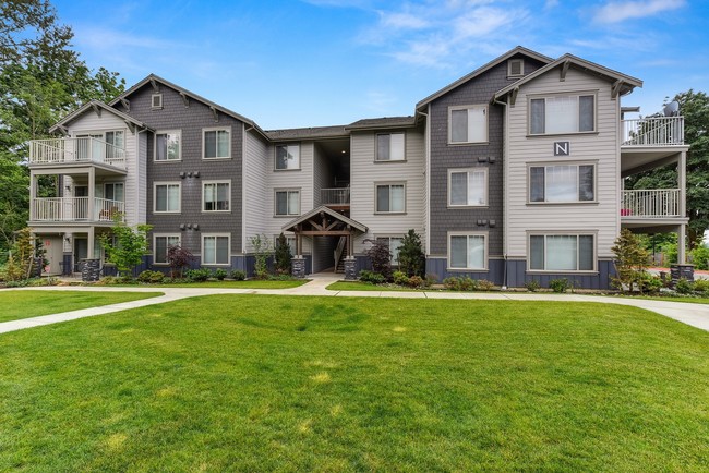 Avaya Trails Apartments in Renton, WA - Building Photo - Building Photo