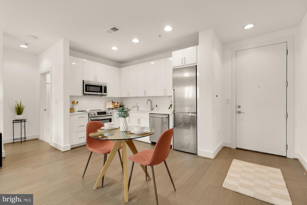 1500 Pennsylvania Ave. SE in Washington, DC - Building Photo