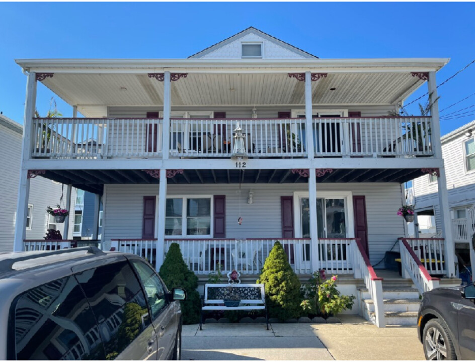 112 11th St N, Unit 2 in Brigantine, NJ - Foto de edificio
