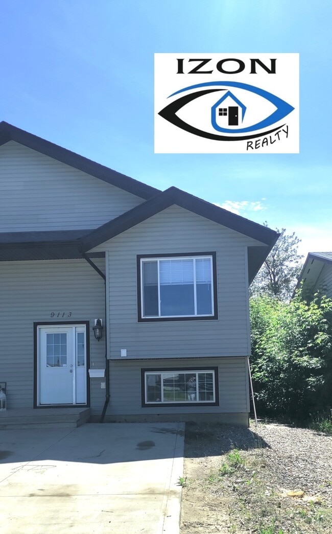 property at 9113-A-9101 101 Ave
