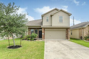 12638 Silver Winter Trl in Houston, TX - Building Photo