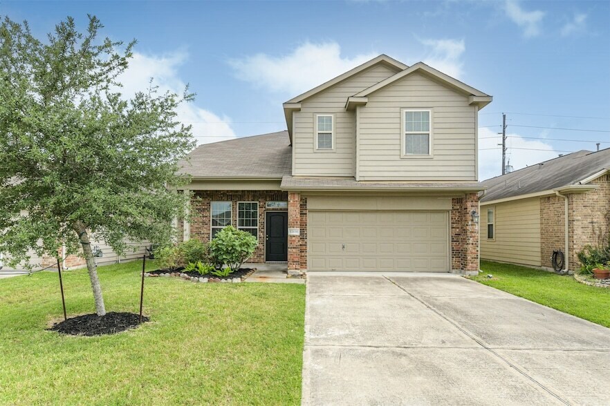 12638 Silver Winter Trl in Houston, TX - Building Photo