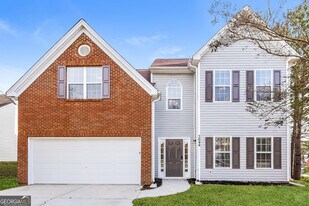 3644 Walnut Creek Way in Stonecrest, GA - Building Photo