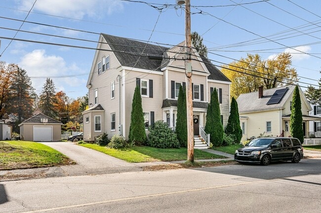property at 146 S Pleasant St