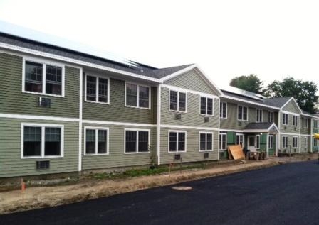 Newport House in Newport, NH - Building Photo