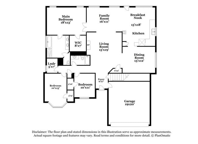 420 Eglington Tr in Locust Grove, GA - Foto de edificio - Building Photo