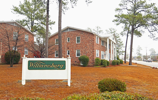 Williamsburg Homes in Columbia, SC - Building Photo - Building Photo