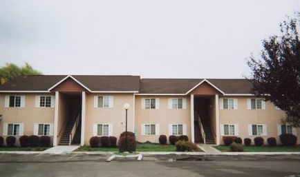 Vineyard I in Grandview, WA - Foto de edificio