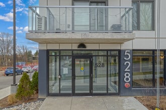The Carmine, 528 Lancaster Street West in Kitchener, ON - Building Photo - Building Photo