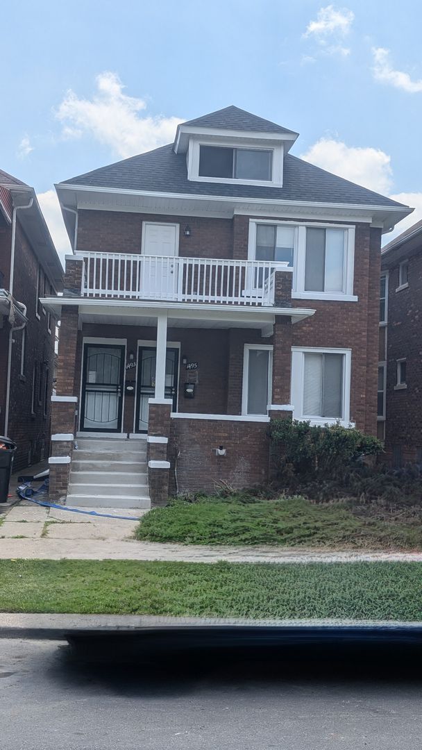 property at 1493-1495 W Euclid St