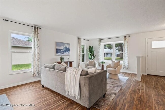 1243 Water Lily Ln in Rockledge, FL - Foto de edificio - Building Photo