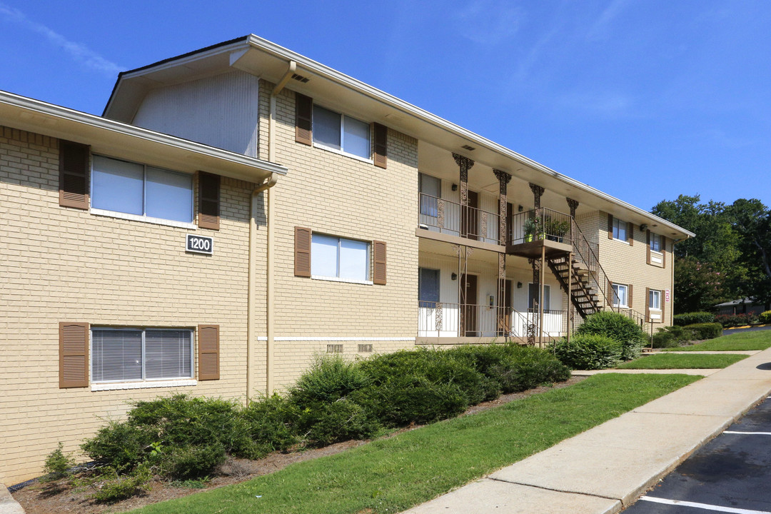 Concord Chase in Smyrna, GA - Building Photo