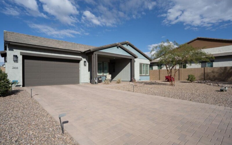 3418 E Valencia Dr in Phoenix, AZ - Building Photo